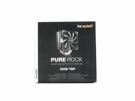 be quiet pure rock 01t