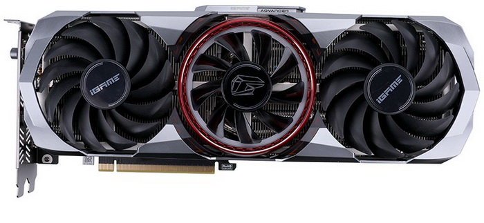igame geforce rtx 3060 advanced oc review a