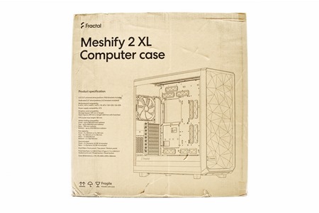 fractal meshify 2 xl review 1t