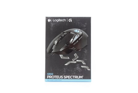 logitech g502 proteus spectrum 1t