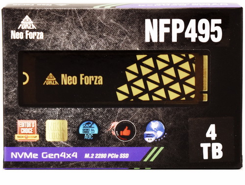 neo forza nfp495 4tb review a