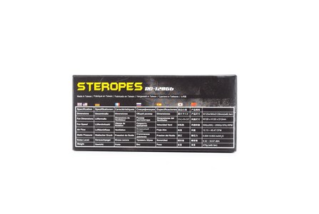 reeven steropes 2t