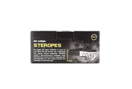 reeven steropes 4t