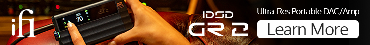 iFi Audio iDSD GR2