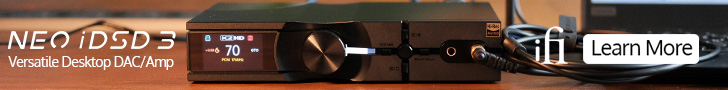 iFi Audio NEO iDSD 3