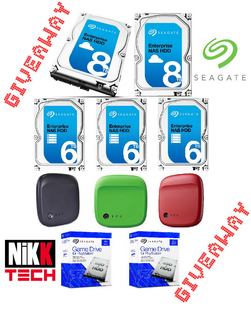 seagate givevaway