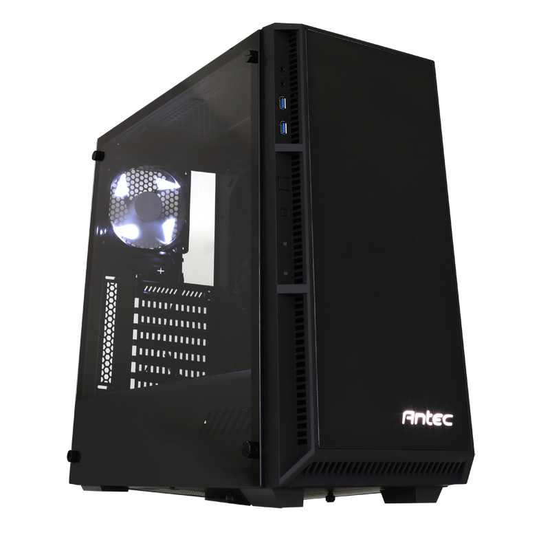 Computex 2017: Antec Present New Eye-catching Pc Cases And Efficient Psus