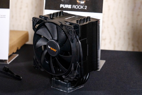 be quiet! Pure Rock 2 02