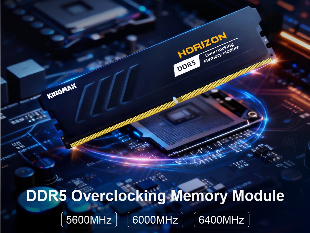 DDR5 Horizon II 直條圖 1