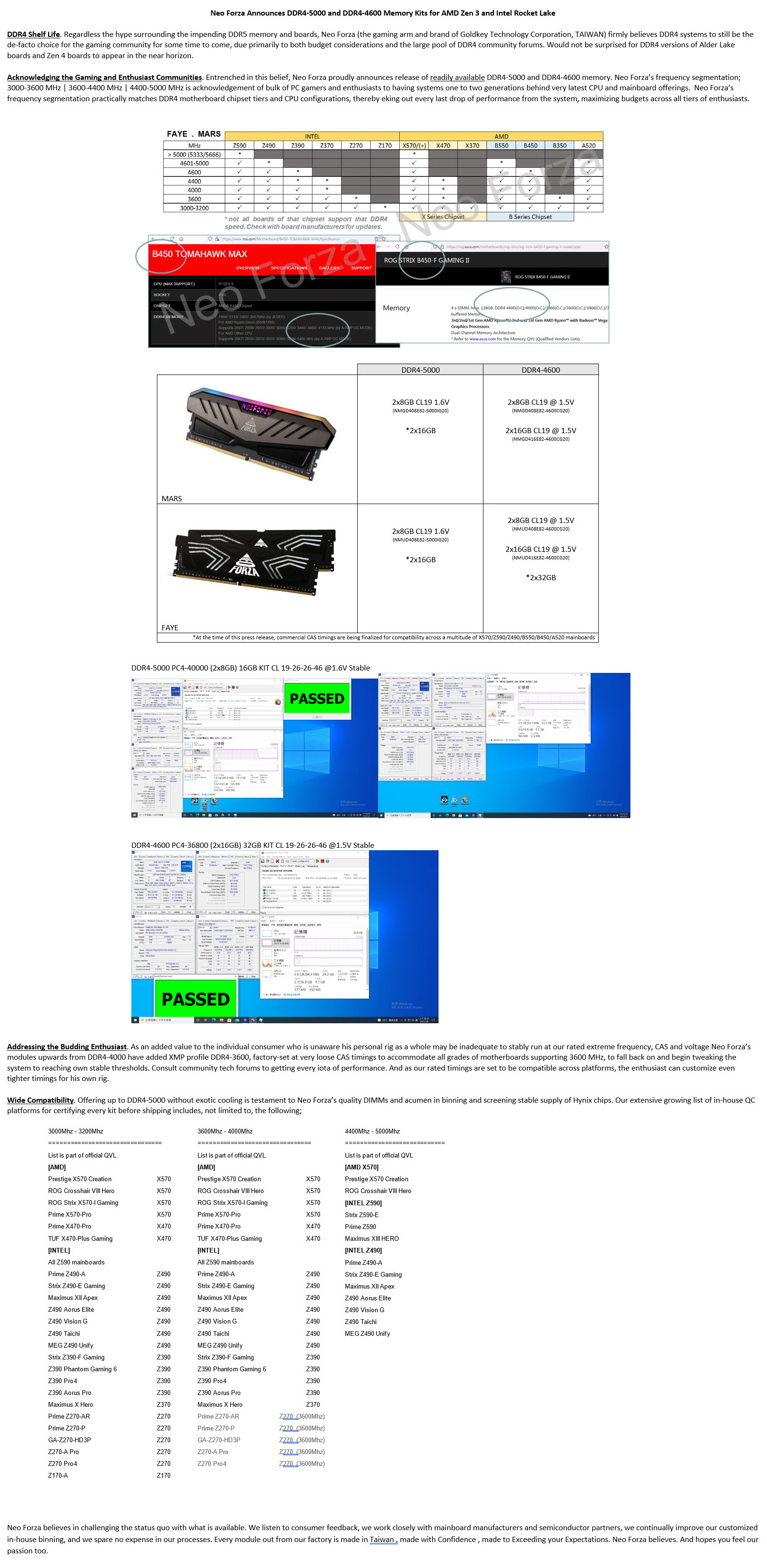 neoforza faye 5ghz