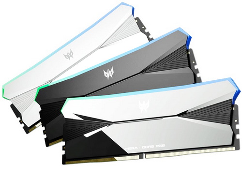 acer predator hera rgb 32gb ddr5 8000 review a