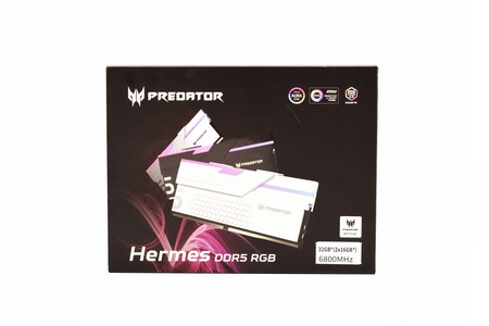 predator hermes rgb 32gb 6800mhz review 1t