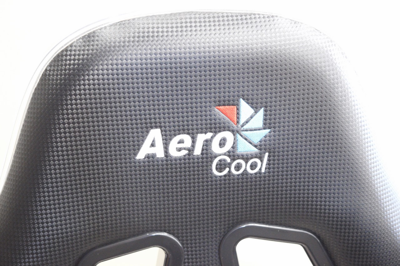 кресло aerocool ac220 air rgb