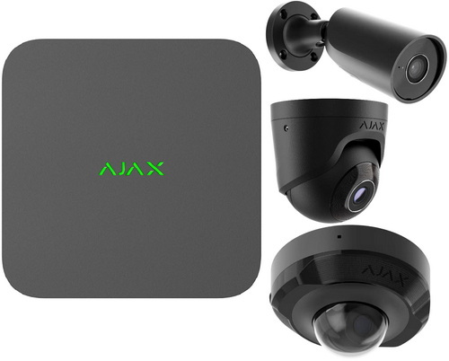 ajax video surveillance kit review a