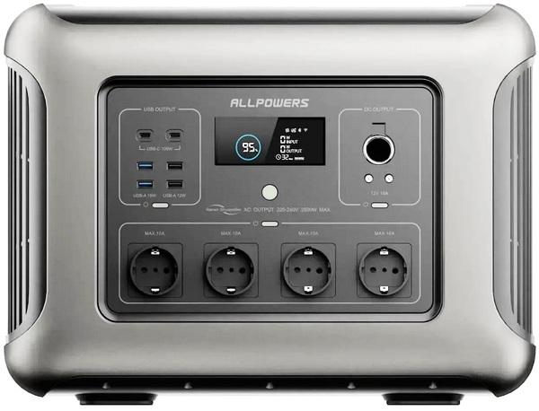 allpowers r2500 v2 review a