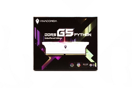 anacomda g5 python review 1t