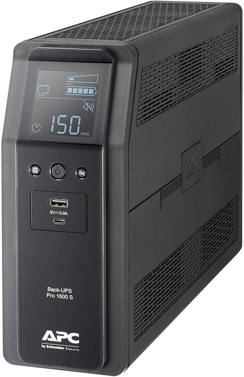 APC BR1600SI Back-UPS Pro Review