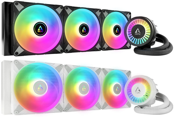 arctic liquid freezer iii 420 review a