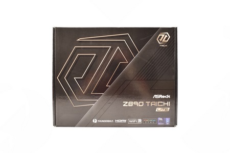 asrock z890 tachi lite review 1t