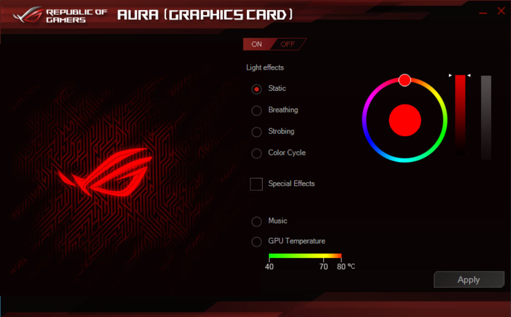 ASUS ROG Strix Super OC Graphics Card Review