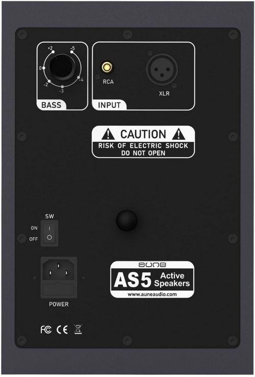 aune as5 review b