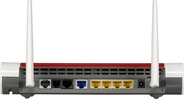 AVM FRITZ!Box 6890 LTE v2 Review Modem Router