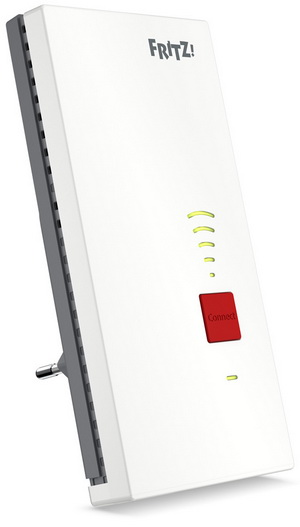 Increase Wi-Fi range with FRITZ!Repeater
