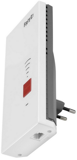 AVM FRITZ!Repeater 2400 AC Repeater Review Wireless