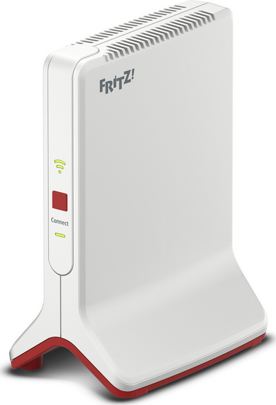 FRITZ!WLAN Repeater 1750e Wi-Fi Extender  Unboxing - Installation -  Configuration - Settings 