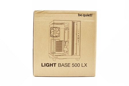 be quiet light base 500 lx review 1t