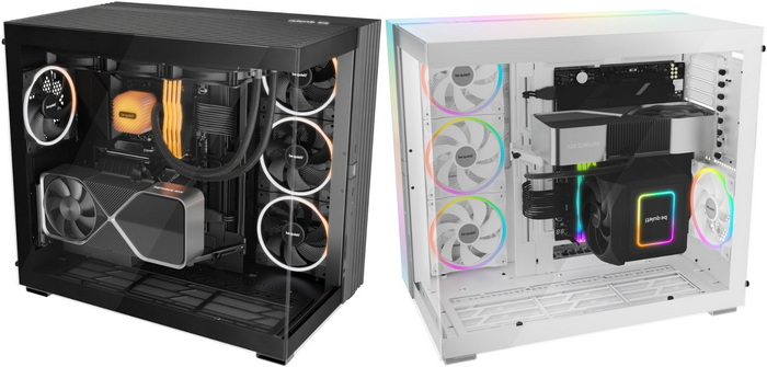 be quiet light base 900 fx review b
