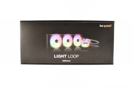 be quiet light loop 360 review 1t