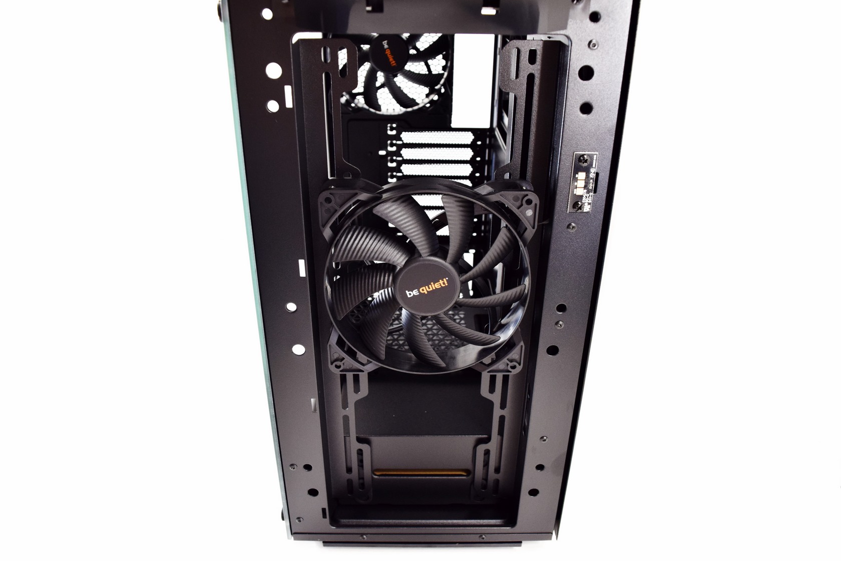 be quiet! Pure Base 500DX ATX Mid Tower PC case | ARGB | 3 Pre-Installed  Pure Wings 2 Fans | Tempered Glass Window | Black
