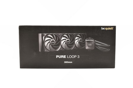 be quiet pure loop 3 360 review 1t