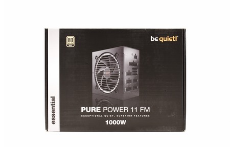 bequiet pure power 11 fm 1000w review 1t