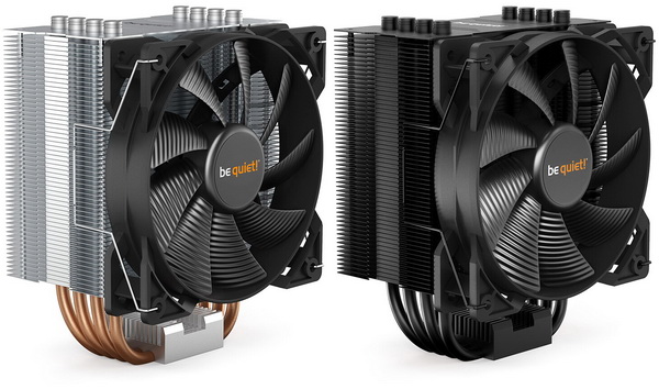 The Be Quiet! Pure Rock 2 FX CPU Cooler Review: For Quiet Contemplation