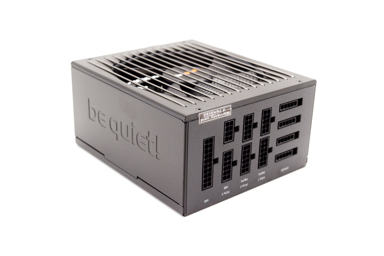 Be Quiet! Straight Power 11 1000W PSU *REAL* Unboxing in English