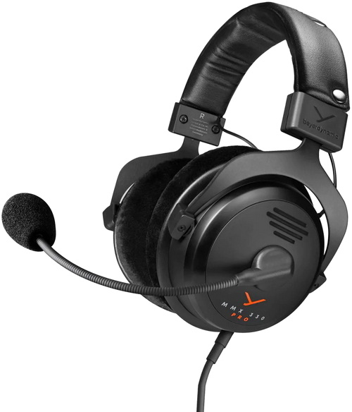 beyerdynamic mmx 330 pro review a