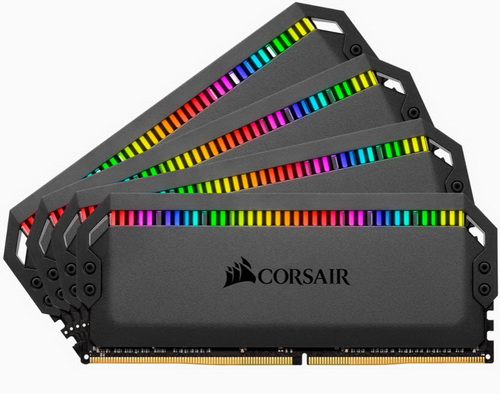 CORSAIR Dominator Platinum RGB 32GB 