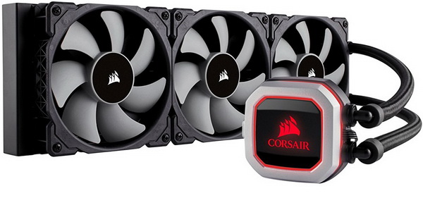 Corsair Hydro H100i RGB Platinum water cooling kit Reviews, Pros and Cons