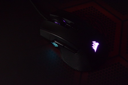 corsair ironclaw rgb 14t