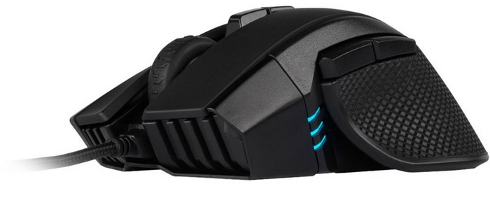 Corsair Ironclaw Rgb Fps Moba Gaming Mouse Review