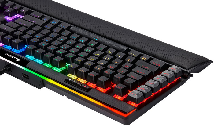 Corsair K95 Rgb Platinum Xt Mechanical Gaming Keyboard Review