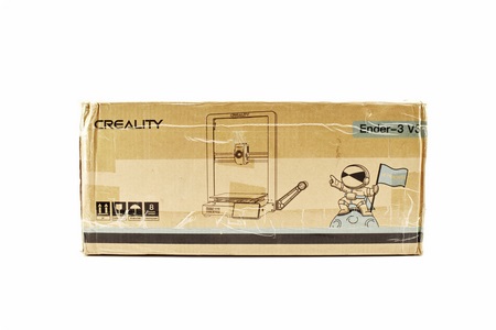 creality ender 3 v3 review 1t