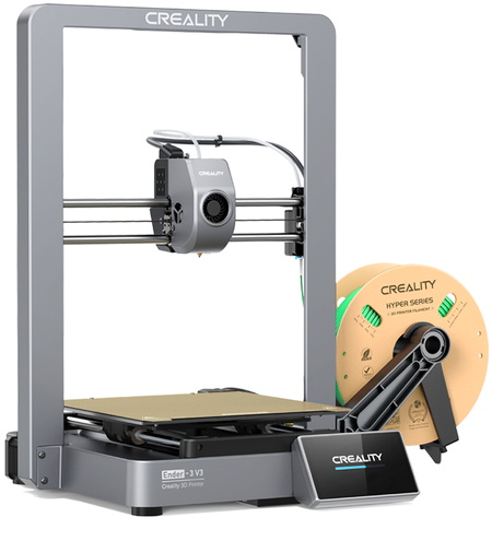 creality ender 3 v3 review a