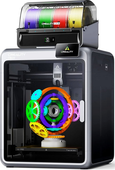 creality k2 pro combo review b