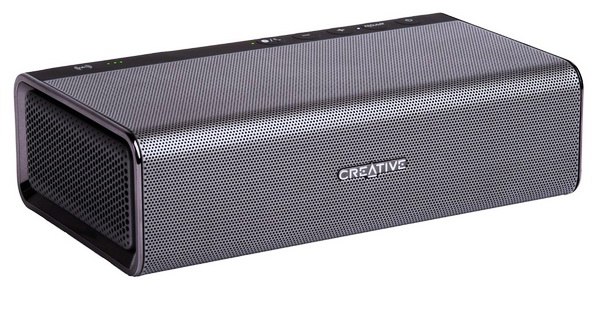 Creative Sound Blaster Roar Sr A Bluetooth Portable Speaker Review