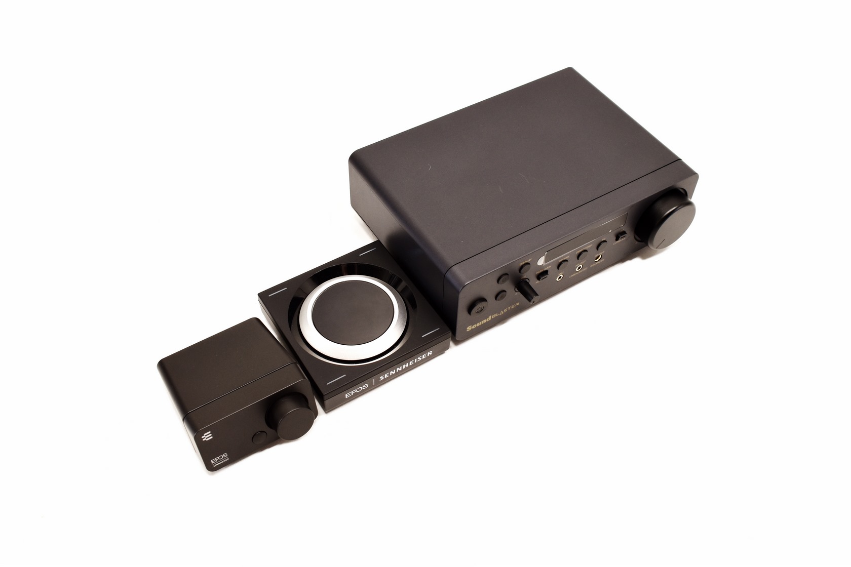 Sound Blaster X5 Carte son USB double DAC externe haute résolution