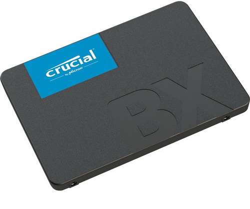 crucial storage executive drive review