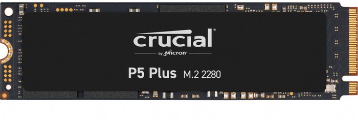 Crucial P5 Plus - Micron's first PCIe Gen 4 SSD in review